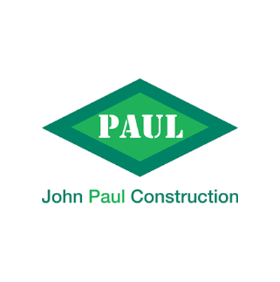 John Paul Construction Logo